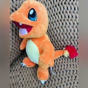 ❗️SOLD❗️Charmander Pokemon Build a Bear Plush